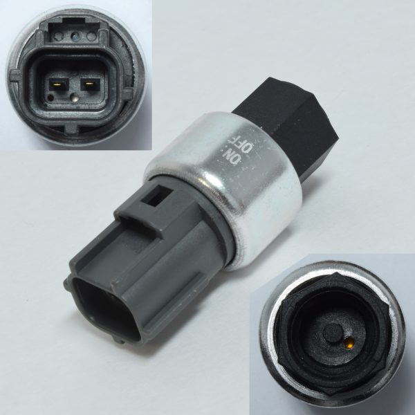 A/C Clutch Cycle Switch fits 99-04 Jeep Grand Cherokee 4.7L-V8 Santech Industries MT1009 4897613AB 4897613AA 1551011 1551012 4897614
